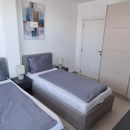 Apartman Balcony Bliss: The Black Sea Pearl Szveti Vlasz