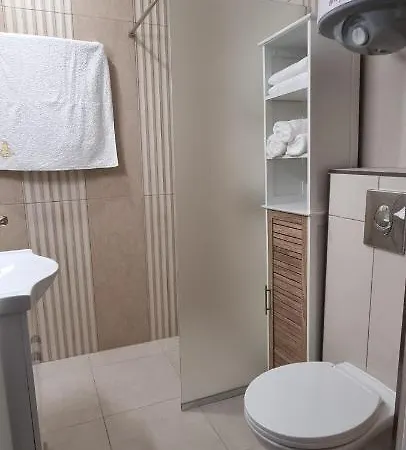 Balcony Bliss: The Black Sea Pearl Szveti Vlasz