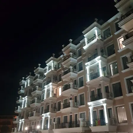 Balcony Bliss: The Black Sea Pearl *