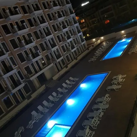 Balcony Bliss: The Black Sea Pearl