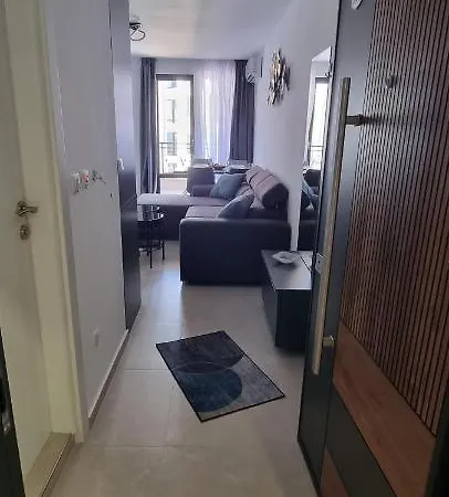 Balcony Bliss: The Black Sea Pearl