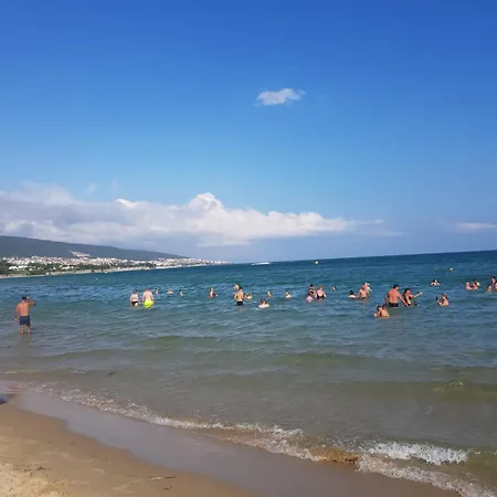 Balcony Bliss: The Black Sea Pearl * Szveti Vlasz