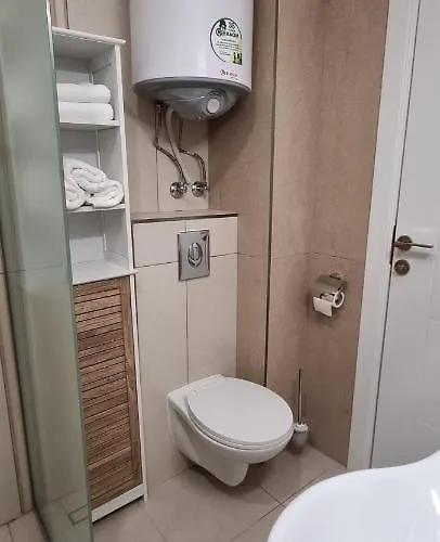 Balcony Bliss: The Black Sea Pearl Daire Sveti Vlas