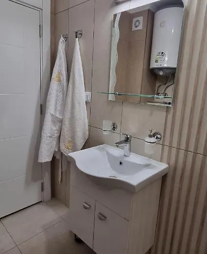 Balcony Bliss: The Black Sea Pearl Daire