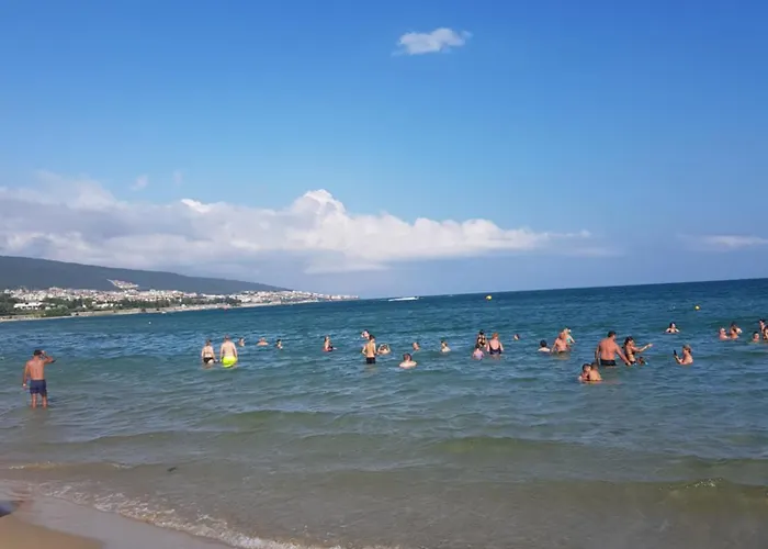 Balcony Bliss: The Black Sea Pearl * Sveti Vlas