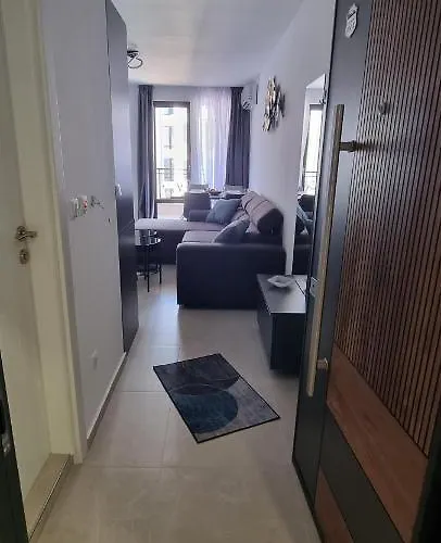 Balcony Bliss: The Black Sea Pearl